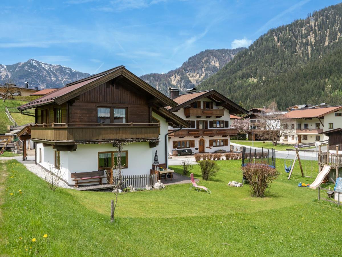 Ferienhaus & -Wohnung Flatscher Waidring Εξωτερικό φωτογραφία
