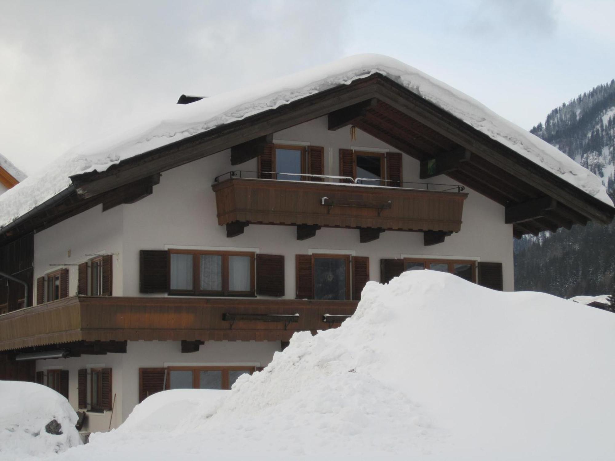 Ferienhaus & -Wohnung Flatscher Waidring Εξωτερικό φωτογραφία